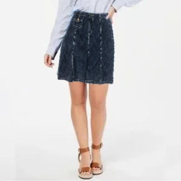Tommy Hilfiger Dresses & Skirts - Tommy Hilfiger denim skirt 2
